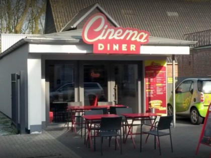 照片: Cinema Diner Husum